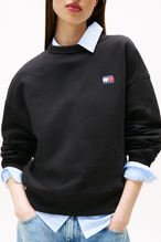 Tommy Jeans Kadın Sweatshirt DW0DW19408