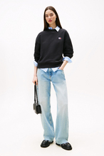Tommy Jeans Kadın Sweatshirt DW0DW19408
