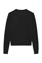 Tommy Jeans Kadın Kazak DW0DW20159
