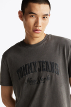 Tommy Jeans Erkek Tişört DM0DM20356
