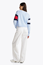 Tommy Jeans Kadın Kazak DW0DW19335