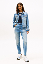 Tommy Jeans Kadın Kot Pantolon DW0DW19768
