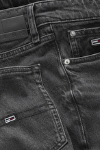 Tommy Jeans Erkek Kot Pantolon DM0DM20557