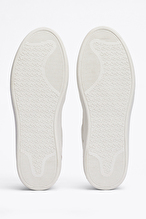Tommy Hilfiger Kadın Lux Court Sneaker Monogram Ayakkabı FW0FW083810K4