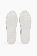 Tommy Hilfiger Kadın Lux Court Sneaker Monogram Ayakkabı FW0FW083810K4