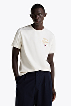 Tommy Hilfiger Erkek Tişört MW0MW38334