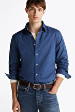 Tommy Hilfiger Erkek Gömlek MW0MW37550
