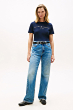 Tommy Hilfiger Kadın Tişört WW0WW40276