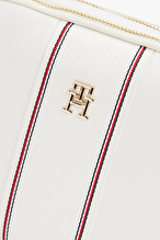 Tommy Hilfiger Kadın Çapraz Çanta AW0AW17230YBL