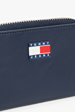 Tommy Jeans Kadın Fermuarlı Cüzdan AW0AW17292C1G