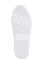 Tommy Hilfiger Kadın Platform Court Metallics Ayakkabı FW0FW08648YBS