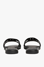 Tommy Hilfiger Kadın Strap Mule Terlik FW0FW08671BDS