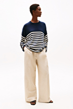 Tommy Hilfiger Kadın Strap Mule Terlik FW0FW08671BDS