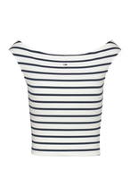 Tommy Jeans Kadın Tişört DW0DW20234
