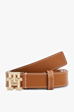 Tommy Hilfiger Kadın Ayarlanabilir Kemer AW0AW17248GB8