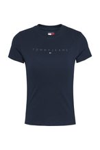 Tommy Jeans Kadın Tişört DW0DW20315