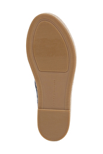 Tommy Hilfiger Kadın Denim Espadrille Platform Sandalet FW0FW08669DW6
