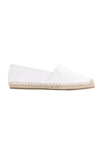 Tommy Hilfiger Kadın Flag Canvas Espadrille Ayakkabı FW0FW08541YBL
