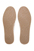 Tommy Hilfiger Kadın Flag Canvas Espadrille Ayakkabı FW0FW08541YBL