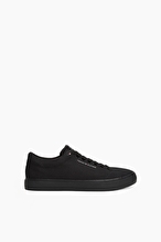 Tommy Hilfiger Erkek Th Hi Vulc Low Core Canvas Ayakkabı FM0FM05396BDS