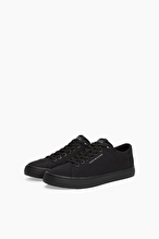 Tommy Hilfiger Erkek Th Hi Vulc Low Core Canvas Ayakkabı FM0FM05396BDS