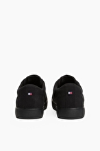Tommy Hilfiger Erkek Th Hi Vulc Low Core Canvas Ayakkabı FM0FM05396BDS