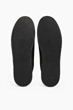 Tommy Hilfiger Erkek Th Hi Vulc Low Core Canvas Ayakkabı FM0FM05396BDS