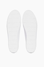 Tommy Hilfiger Kadın Vulc Canvas Lace Up Ayakkabı FW0FW08647YBS