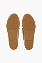 Tommy Hilfiger Kadın Denim Espadrille Platform Sandalet FW0FW08669ACC