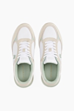 Tommy Hilfiger Kadın Fashion Runner Lthr Mix Ayakkabı FW0FW084720LB