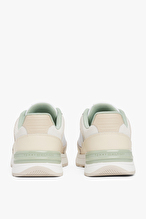 Tommy Hilfiger Kadın Fashion Runner Lthr Mix Ayakkabı FW0FW084720LB