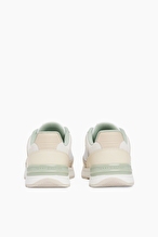 Tommy Hilfiger Kadın Fashion Runner Lthr Mix Ayakkabı FW0FW084720LB