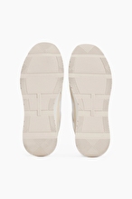 Tommy Hilfiger Kadın Fashion Runner Lthr Mix Ayakkabı FW0FW084720LB