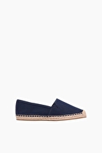 Tommy Hilfiger Kadın Flag Canvas Espadrille Ayakkabı FW0FW08541DW6