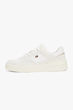 Tommy Hilfiger Kadın Essential Basket Ayakkabı FW0FW08456YBL