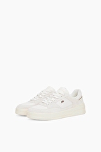 Tommy Hilfiger Kadın Essential Basket Ayakkabı FW0FW08456YBL