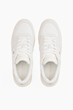 Tommy Hilfiger Kadın Essential Basket Ayakkabı FW0FW08456YBL