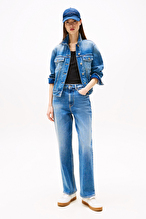 Tommy Jeans Kadın Kot Pantolon DW0DW20644