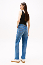 Tommy Jeans Kadın Kot Pantolon DW0DW20644