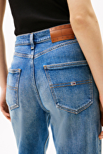 Tommy Jeans Kadın Kot Pantolon DW0DW20644