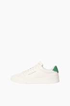 Tommy Hilfiger Erkek Th Court Lth Detail Ess Ayakkabı FM0FM05367AF3