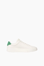Tommy Hilfiger Erkek Th Court Lth Detail Ess Ayakkabı FM0FM05367AF3