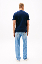 Tommy Jeans Erkek Tişört DM0DM20322