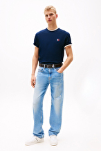 Tommy Jeans Erkek Tişört DM0DM20322