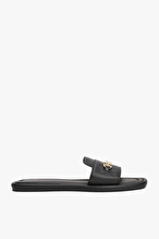 Tommy Hilfiger Kadın Horsebit Mule Terlik FW0FW08420BDS