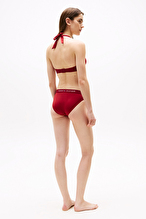 Tommy Hilfiger Kadın Bikini Üstü UW0UW05813.XIT