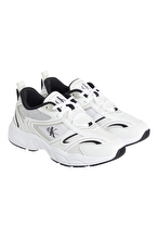 Calvin Klein Jeans Kadın Retro Tennis Mesh Ayakkabı YW0YW0180701W