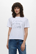 Calvin Klein Jeans Kadın Tişört J20J224987