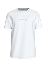 Calvin Klein Jeans Erkek Tişört J30J327075