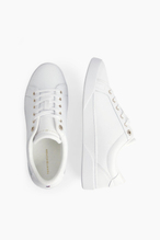 Tommy Hilfiger Kadın Golden HW Court Sneaker Ayakkabı FW0FW075600K7